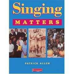 Singing Matters: Key Stage 3 (Singing Matters and Developing Singing Matters)