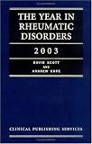 Cover of The Year in Rheumatic Disorders by David Scott Andrew Cope D. Scott 1904392091