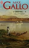 L'empire, Tome 1 : L'Envo�tement