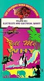 Tell Me Why: Electricity and Electrical Safety