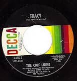 Tracy/Where Do You Go (VG+/VG++ 45 rpm)