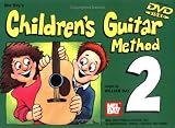 Mel Bay Childrens Guitar Method, Vol. 2