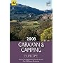 Caravan and Camping Europe (AA Lifestyle Guides) (AA Lifestyle Guides)
