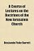 A Course of Lectures on the Doctrines of the New Jerusalem Church at Amazon Books: 513SCtE5YVL._SL75_