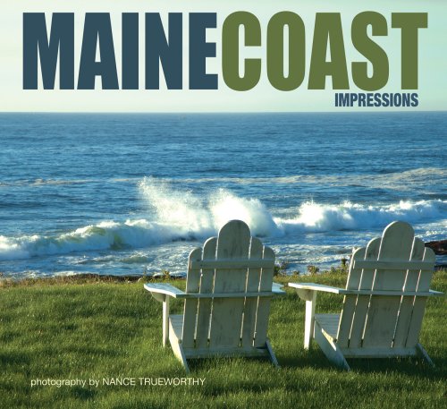 Maine Coast Impressions
