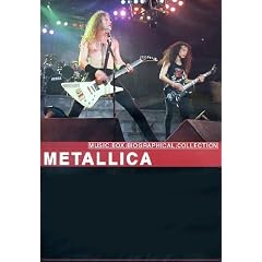 Music Box Biographical Collection