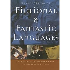 Encyclopedia of Fictional and Fantastic Languages