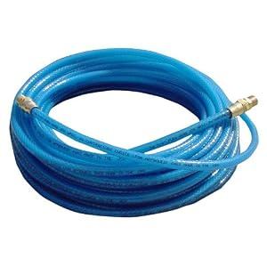 Air Pro PUR-14X050 1/4-inch by 50 Polyurethane 250 PSI Air Hose