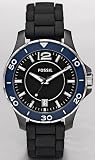 Fossil Women’s FSCE1036 Casual Black Dial Watch