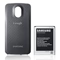 Samsung SAEBK1F2 - Bater�a 2000 Mah y tapa para Samsung I9250 Galaxy Nexus