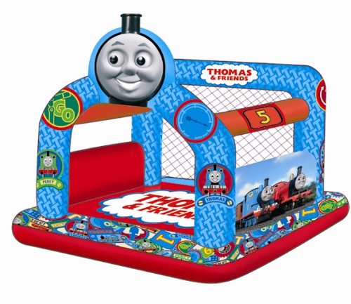 Mondo Thomas the Tank Bouncy Castle