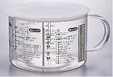 Hario アキコズクッキングメジャー・チャイニーズソース ACS-800NW
