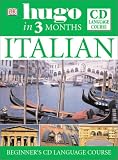 Italian with CDROM (Hugo in 3 Months)