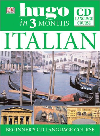 City Travel Guides Discounted  Books : Italian with CDROM (Hugo in 3 Months)