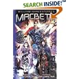 Puffin Graphics: Macbeth (Puffin Graphics (Graphic Novels)) by William Shakespeare, Arthur Byron Cover, and Tony Leonard Tamai