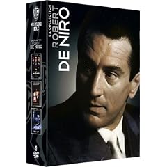 La Collection Robert De Niro - Il �tait une fois en am�rique + Les affranchis + Heat