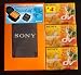 Electronics : Sony Mini DV 4 pack with Free Carry Case