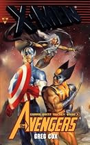 X-Men and the Avengers: Gamma Quest X-Men and the Avengers: Gamma Quest