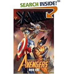 X-Men and the Avengers: Gamma Quest (X-Men)