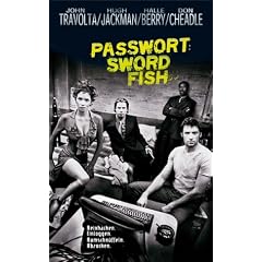 Passwort: Swordfish [VHS]