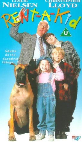 Cover image : (VHS) Rent-a-Kid