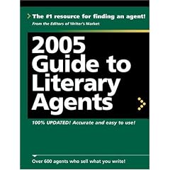 2005 Guide to Literary Agents (Guide to Literary Agents)
