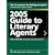 2005 Guide to Literary Agents (Guide to Literary Agents)