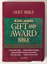 Gift & Award Bible, KJV