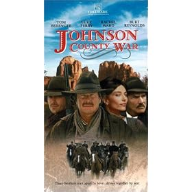 Johnson County War [VHS]