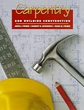  : Carpentry and Building Construction
