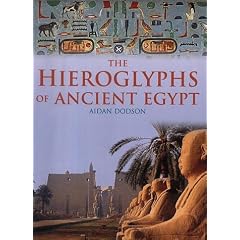 The Hierglyphs of Ancient Egypt