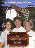 Die Schwarzwaldklinik, Staffel 4 (4 DVDs) - Klausj�rgen Wussow