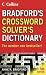 Books : Collins Bradford's Crossword Solver's Dictionary