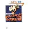 ��炵�Ă킩�����I�N��100���~�����p (�u�k�Ѓv���X�A���t�@����)