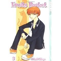Fruits Basket, Vol. 3