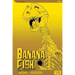 Banana Fish, Volume 15 (Banana Fish (Graphic Novels))