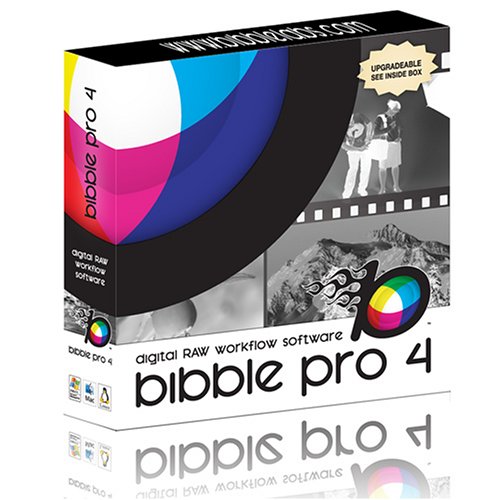 Bibble Pro 4.9 (Win/Mac/Linux)