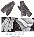 Children's Mittens to Knit - Kid's Mittens Knitting Patterns - Vintage Children's Mitten Knitting Patterns