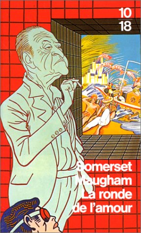  W Somerset Maugham