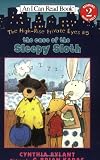 The High-Rise Private Eyes #5: The Case of the Sleepy Sloth(I Can Read)