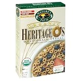 Natures Path Organic Heritage Os Cereal, 12.5-Ounce Boxes (Pack of 6)