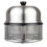 Cobb Premier Portable Stainless Steel Grill and Smoker by Cobb