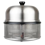 Cobb Premier Portable Stainless Steel Grill & Smoker