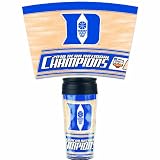 NCAA Duke Final Four Champs 16-Ounce Travel Mug