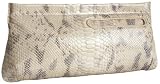 Abas Jasmine Facile Frame Clutch