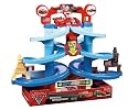 Mattel W1659 - Cars 2 Spiral Rennstrecke