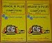 Introduction on dBase III plus or computers, 2 tapes, lessons 1 & 2, IBM compatible Image