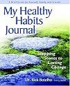 My Healthy Habits Journal: Stepping Stones To Lasting Change