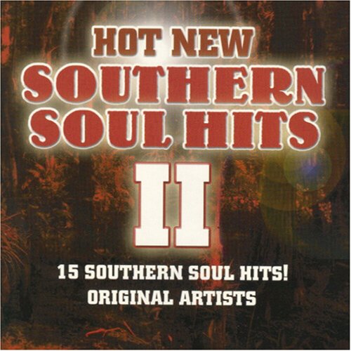 CD-Charts  Music : Hot New Southern Soul, Vol. 2