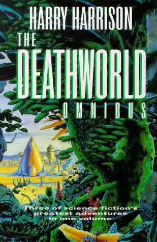 The Deathworld: Omnibus